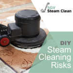 DIY Steam Cleaning Risks
